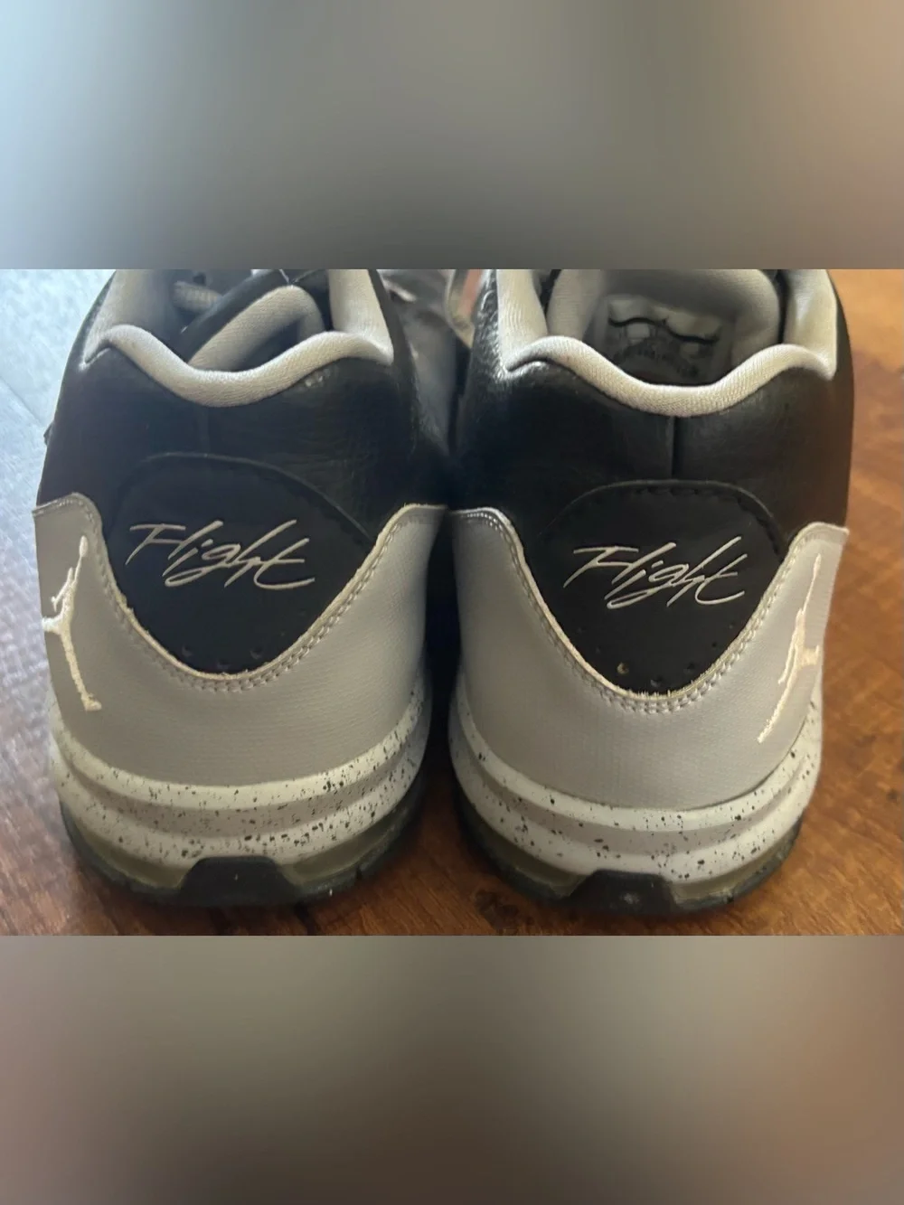 Jordan air flight